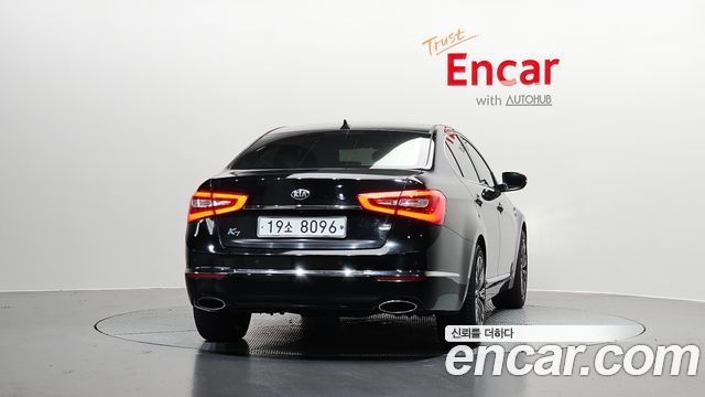Kia K7 2013 — photo 4