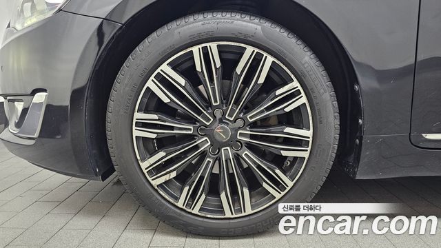 Kia K7 2013 — photo 5