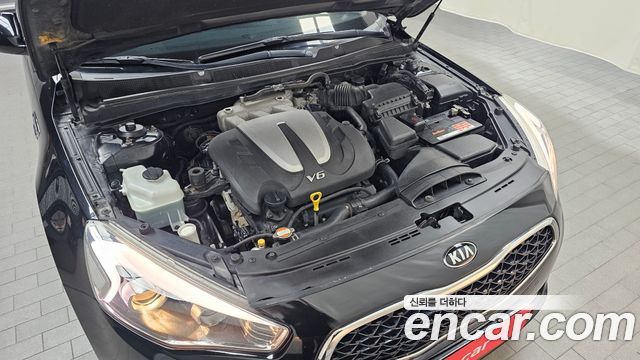 Kia K7 2013 — photo 6