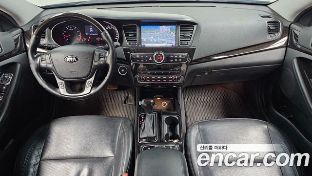 Kia K7 2013 — photo 7