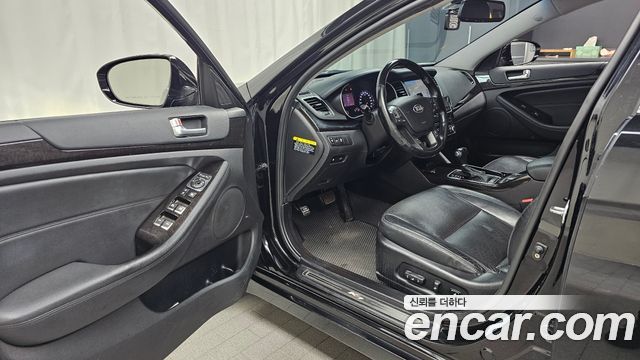 Kia K7 2013 — photo 10