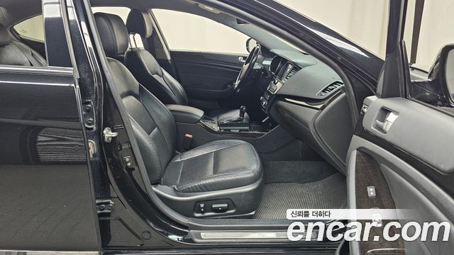 Kia K7 2013 — photo 11