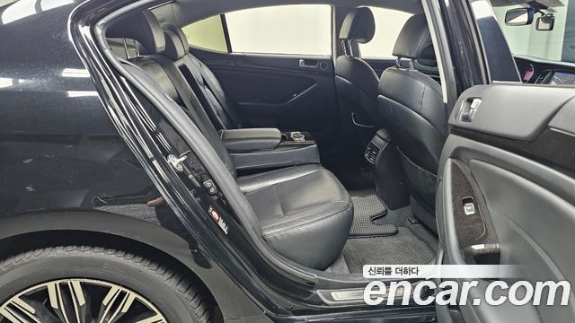 Kia K7 2013 — photo 12