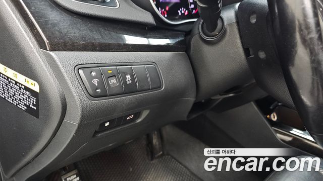 Kia K7 2013 — photo 14