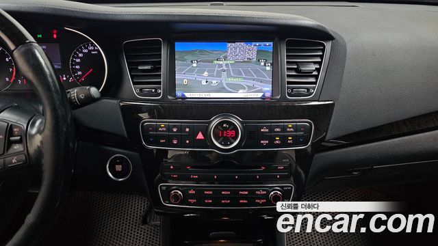 Kia K7 2013 — photo 15