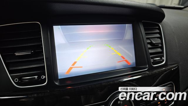 Kia K7 2013 — photo 16