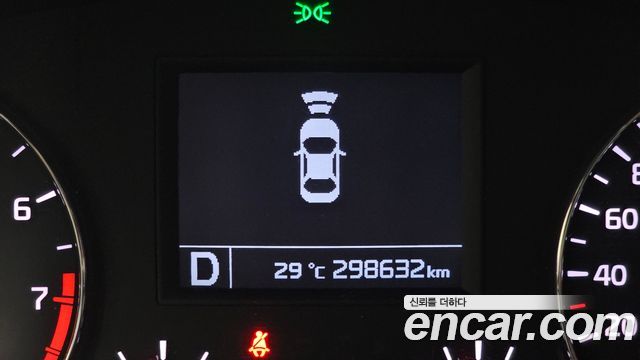Kia K7 2013 — photo 18