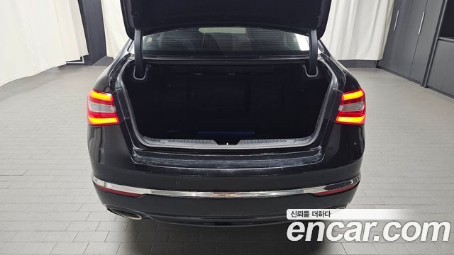 Kia K7 2013 — photo 20