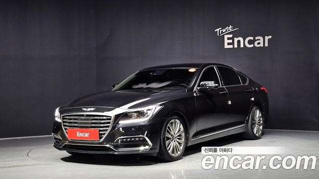 Genesis G80 2018 — photo 1