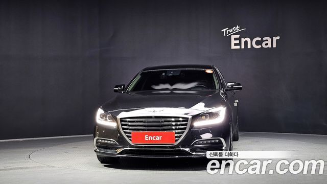 Genesis G80 2018 — photo 3