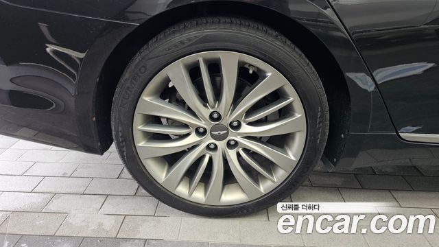 Genesis G80 2018 — photo 5
