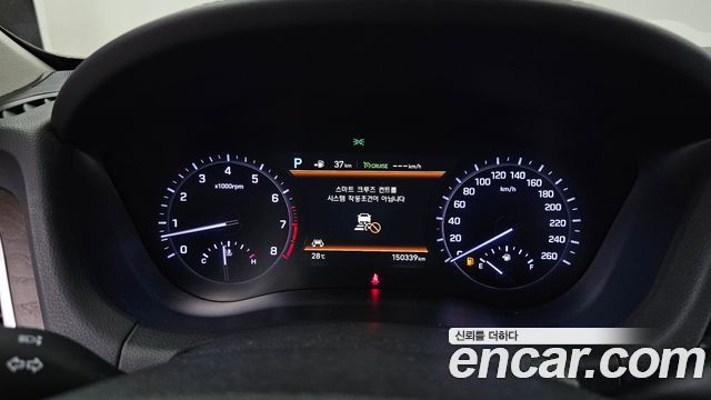 Genesis G80 2018 — photo 11
