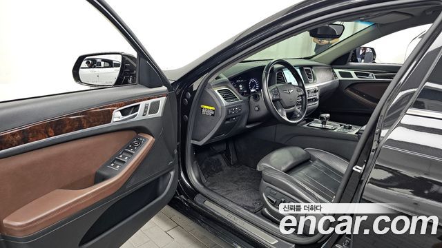 Genesis G80 2018 — photo 13