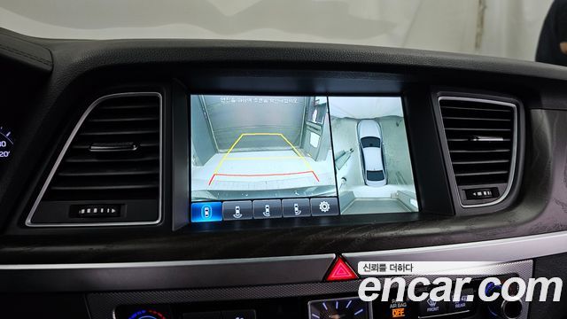Genesis G80 2018 — photo 21