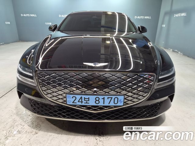 Genesis G80 2022 — photo 1