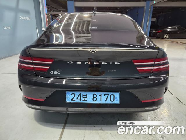 Genesis G80 2022 — photo 2