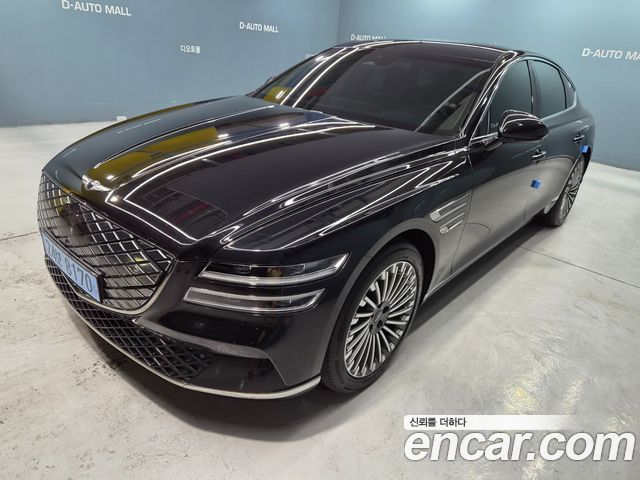 Genesis G80 2022 — photo 3
