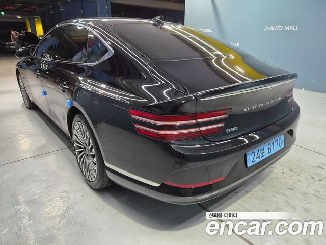 Genesis G80 2022 — photo 4