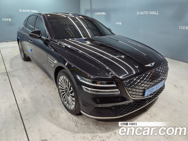 Genesis G80 2022 — photo 5