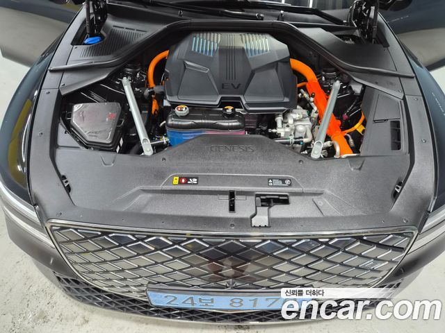 Genesis G80 2022 — photo 7