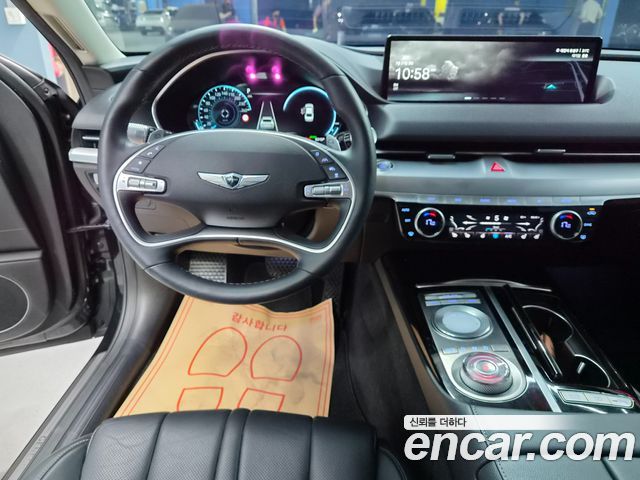 Genesis G80 2022 — photo 9