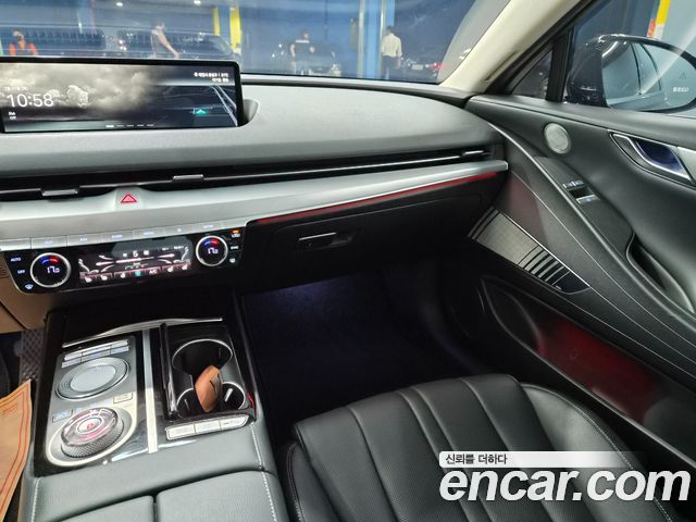 Genesis G80 2022 — photo 10