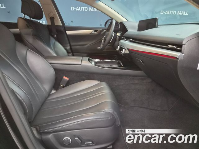Genesis G80 2022 — photo 11