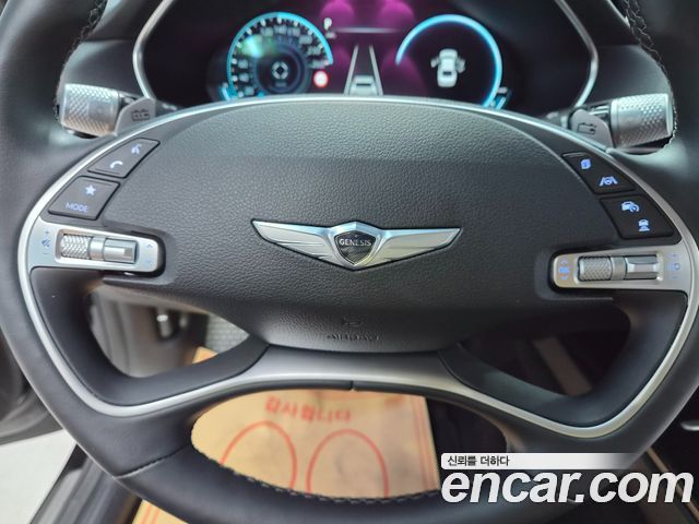Genesis G80 2022 — photo 15