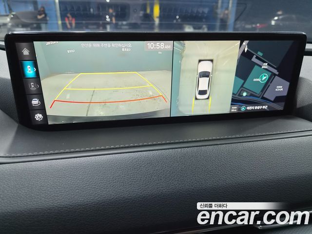 Genesis G80 2022 — photo 20