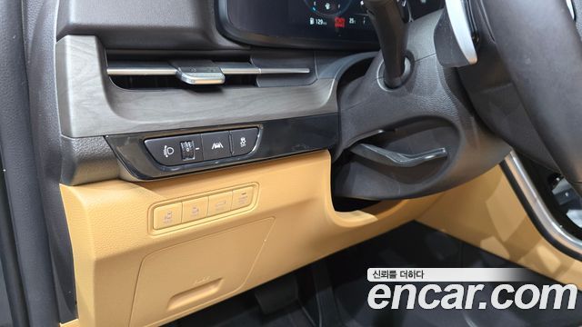 Kia Canival 2023 — photo 20