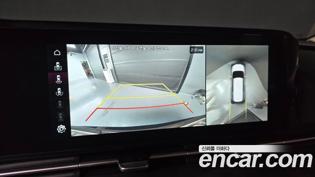 Kia Canival 2023 — photo 23