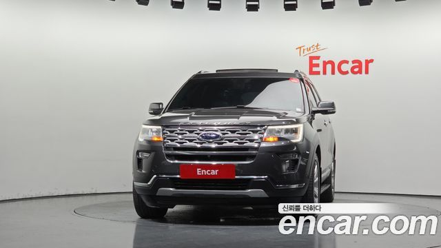 Ford Explorer 2019 — photo 3