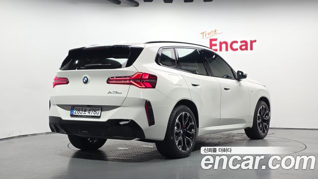BMW X3 2025 — photo 2