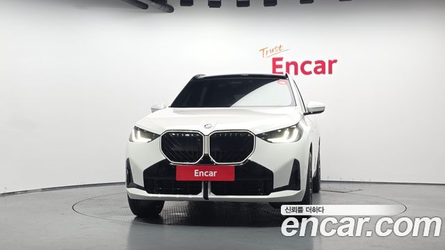 BMW X3 2025 — photo 3