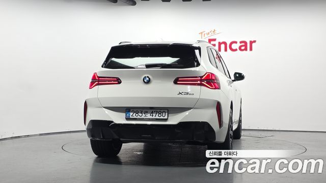 BMW X3 2025 — photo 4