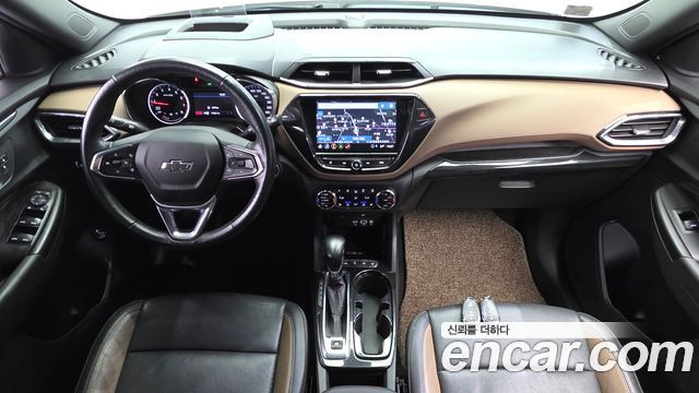 Chevrolet Korea Trailblazer 2022 — photo 10