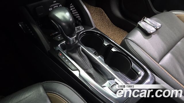 Chevrolet Korea Trailblazer 2022 — photo 12