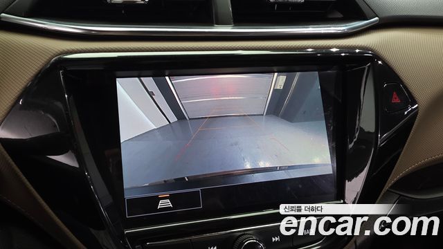 Chevrolet Korea Trailblazer 2022 — photo 21