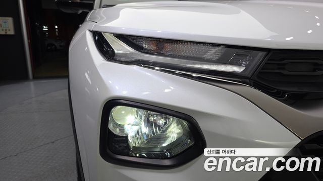 Chevrolet Korea Trailblazer 2022 — photo 8
