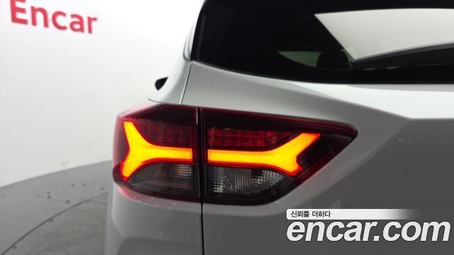 Chevrolet Korea Trailblazer 2022 — photo 9