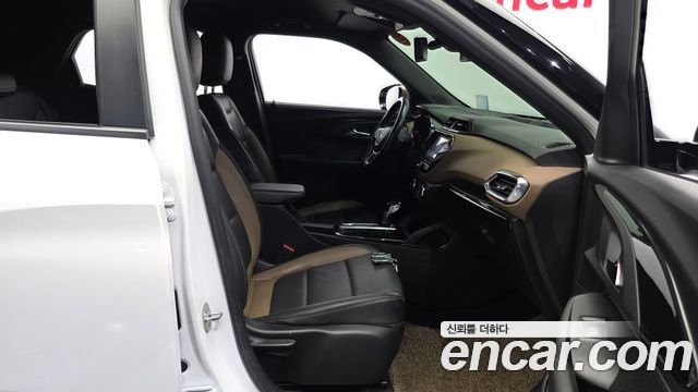 Chevrolet Korea Trailblazer 2022 — photo 16