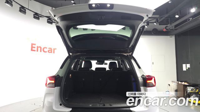 Chevrolet Korea Trailblazer 2022 — photo 27