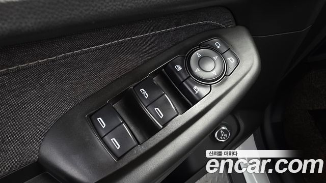Chevrolet Korea Trailblazer 2022 — photo 29