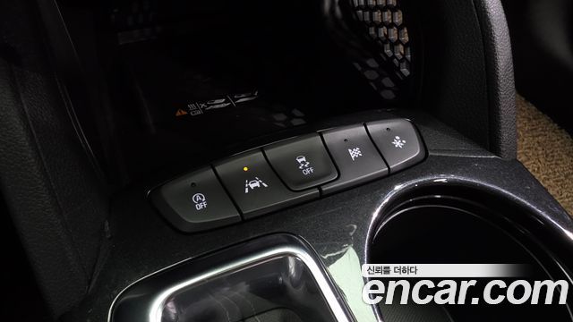 Chevrolet Korea Trailblazer 2022 — photo 34