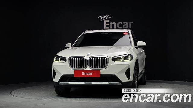 BMW X3 2022 — photo 3