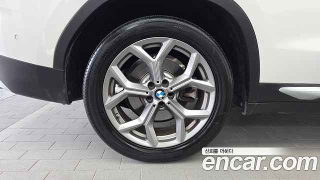 BMW X3 2022 — photo 5