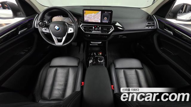 BMW X3 2022 — photo 10
