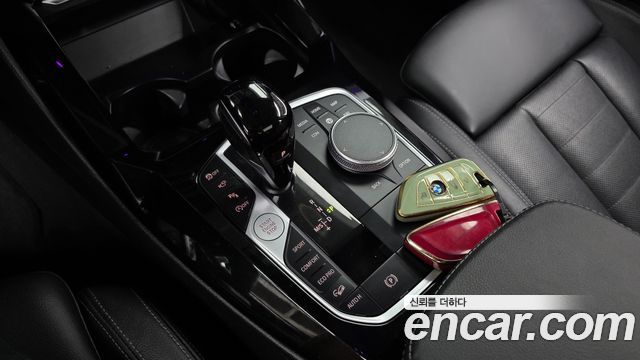 BMW X3 2022 — photo 12