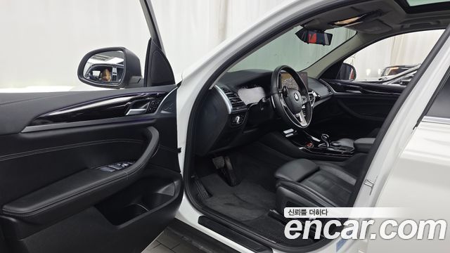 BMW X3 2022 — photo 13