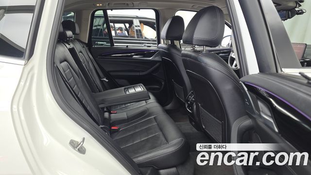 BMW X3 2022 — photo 18